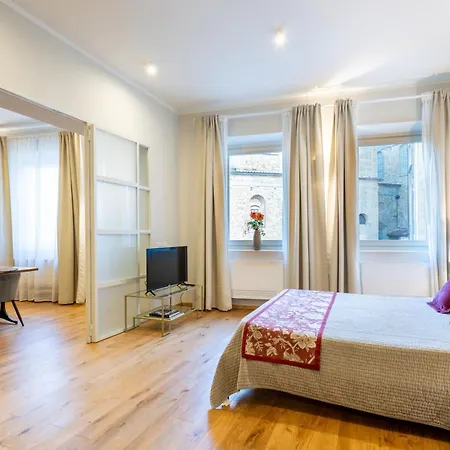 Apartments Florence شقة