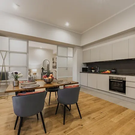 アパート Apartments Florence *