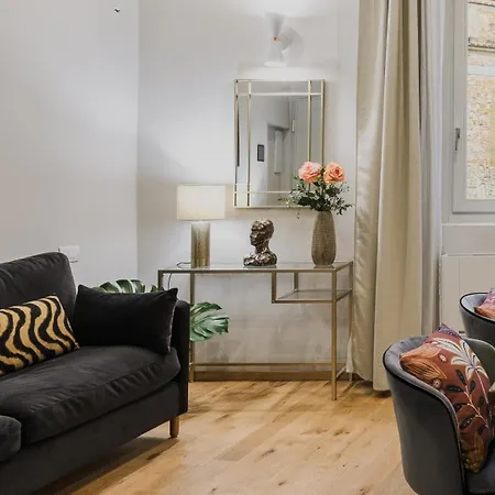 アパート Apartments Florence フィレンツェ