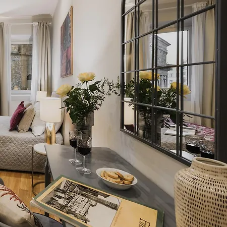 アパート Apartments Florence